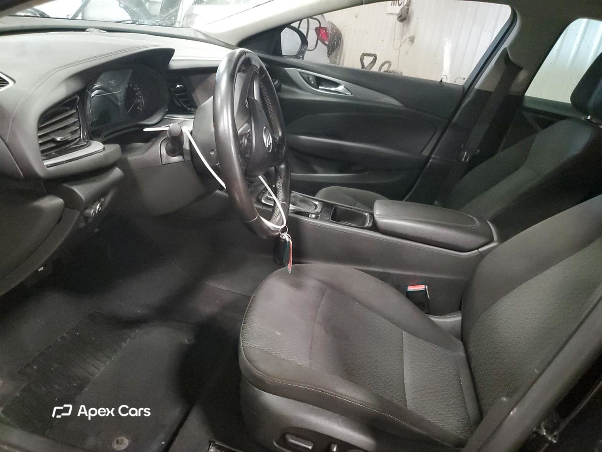 Buick Regal 2018