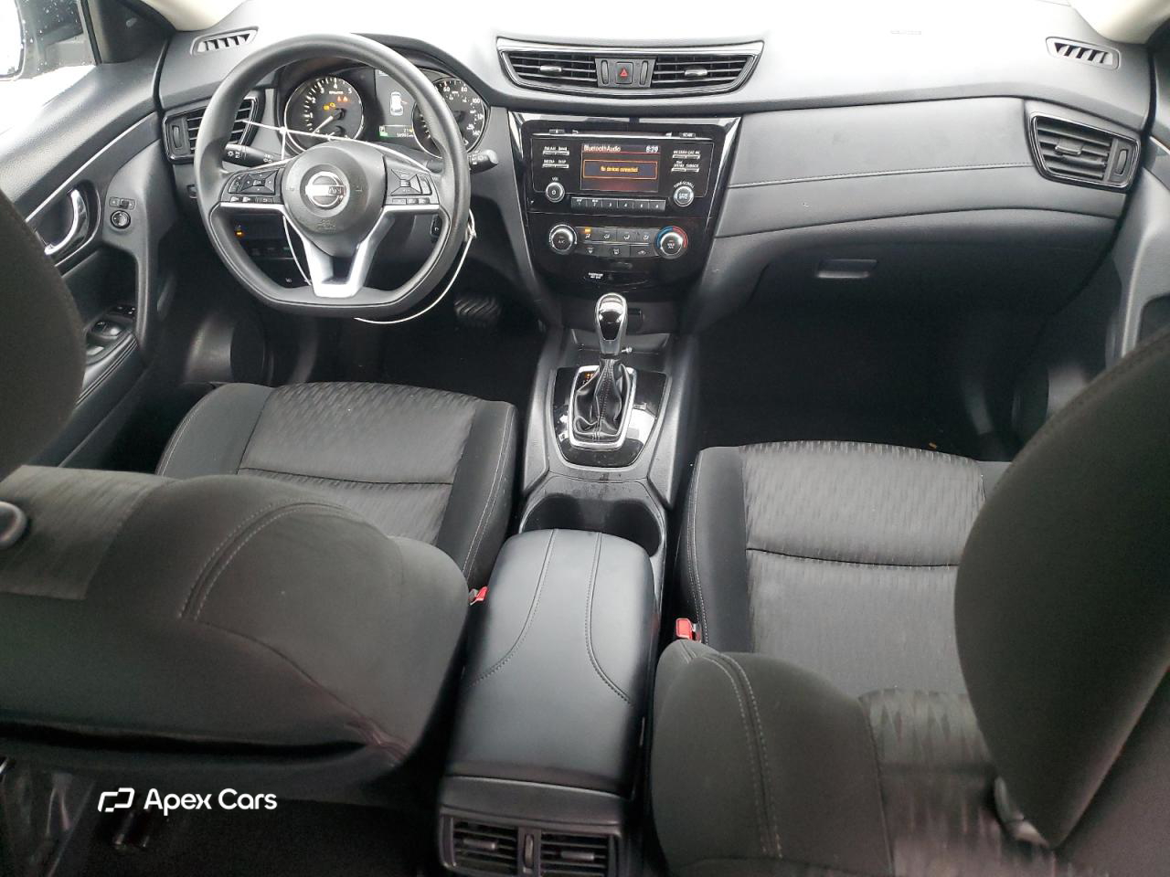 Nissan Rogue 2017