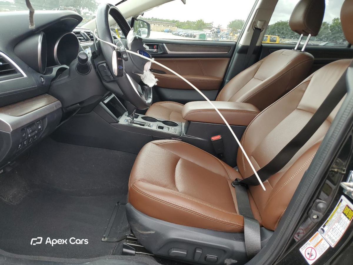 Subaru Outback 2019