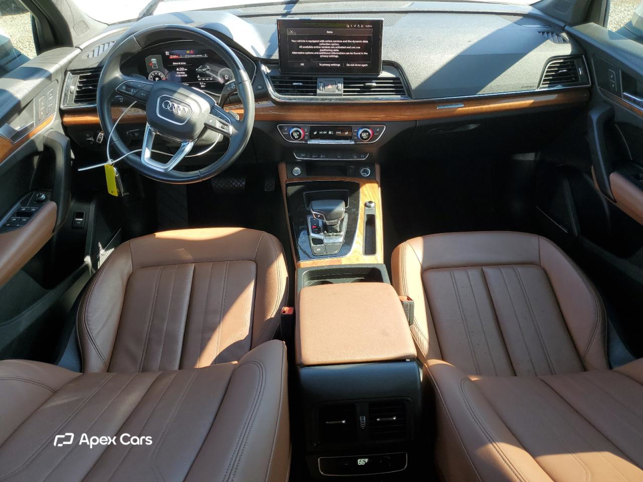 Audi Q5 2023
