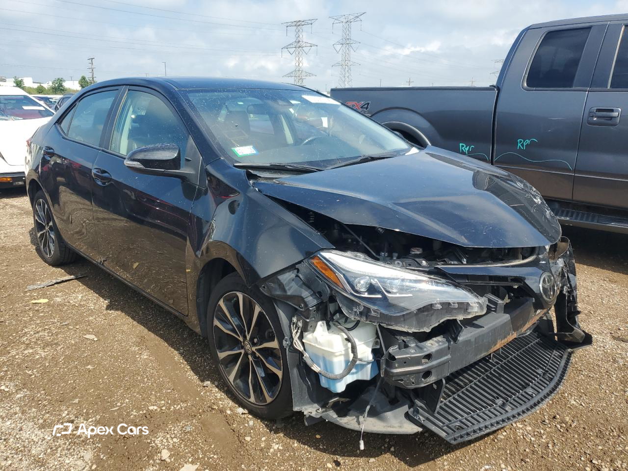 Toyota Corolla 2017