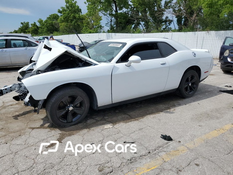 Dodge Challenger 2021 - Zdjęcie 1 z 12