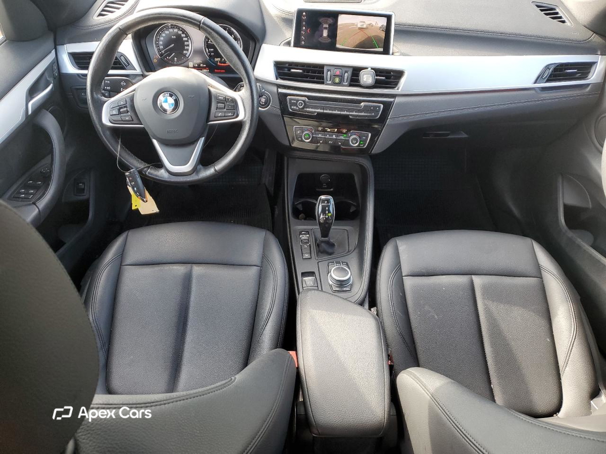 BMW X1 2021
