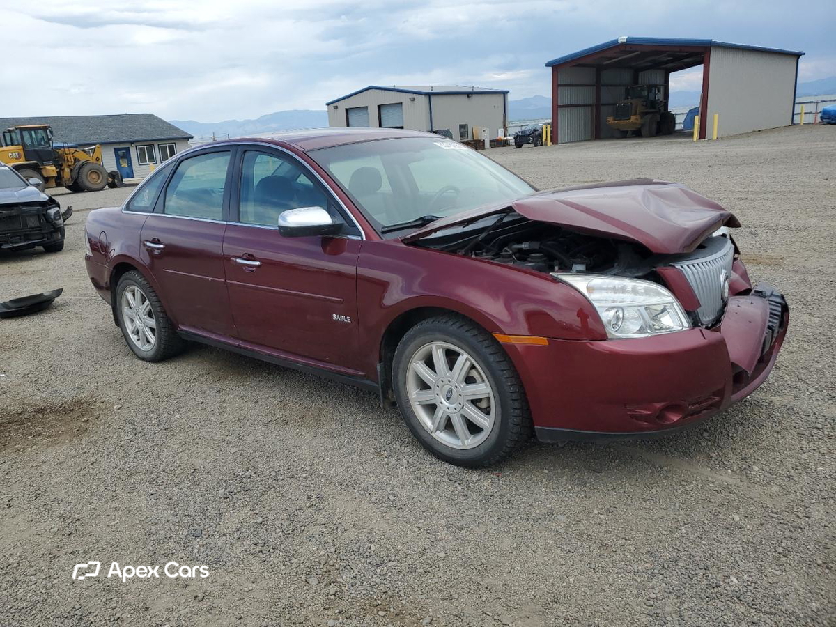 Mercury Sable 2008
