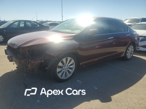 Honda Accord 2013 - Image 1 of 12