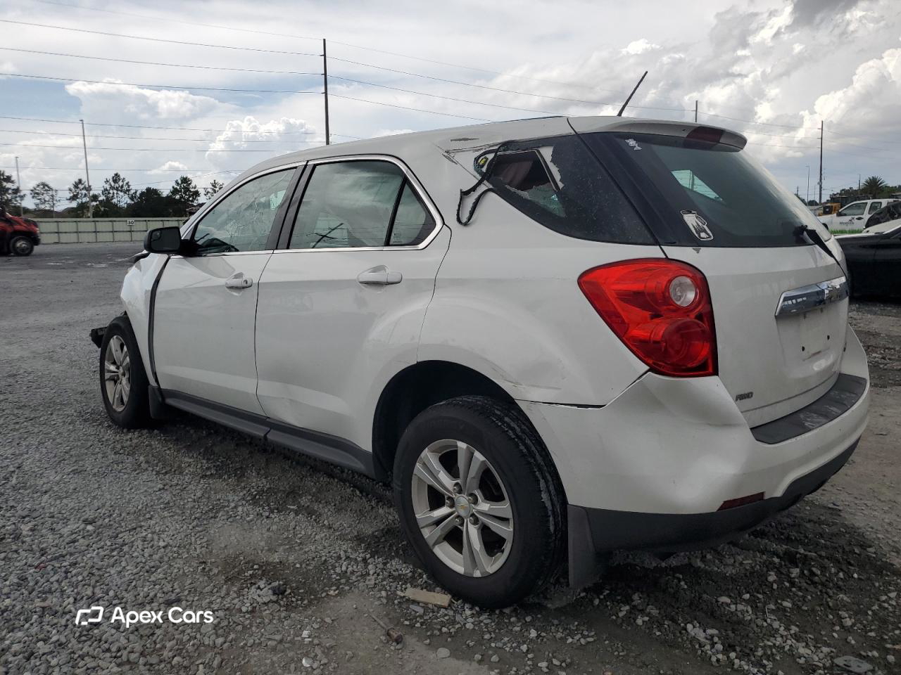 Chevrolet Equinox 2014