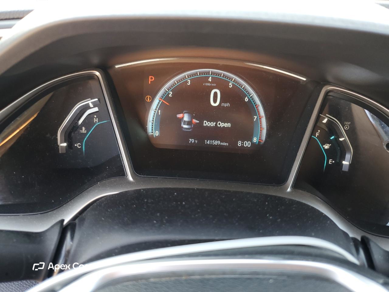 Honda Civic 2016
