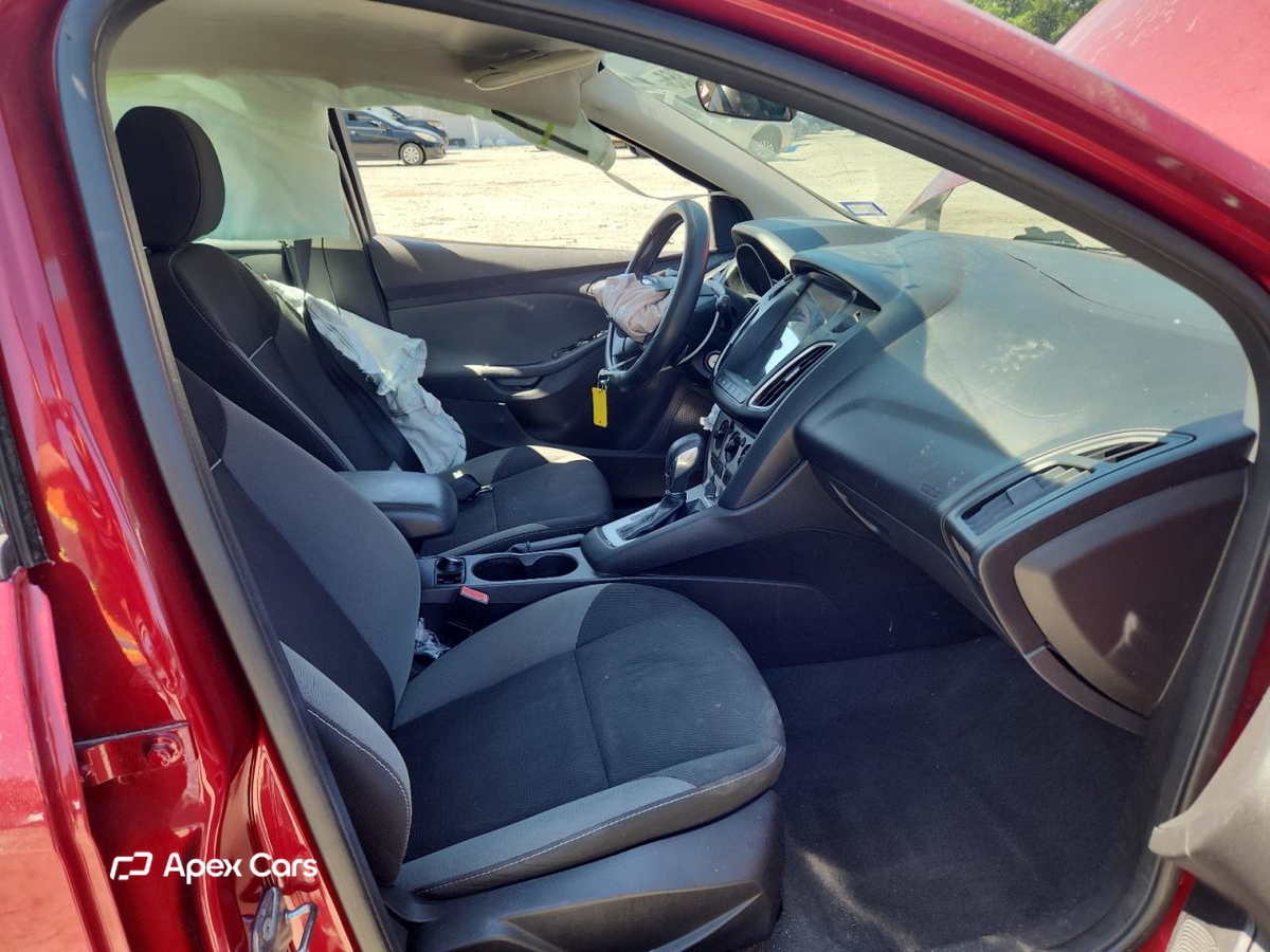 Ford Focus 2013