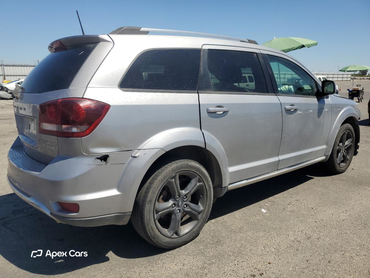 Dodge Journey 2018