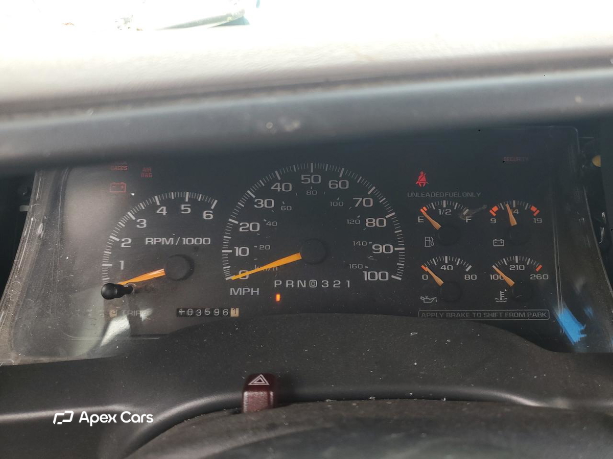 Chevrolet GMT-400 1998