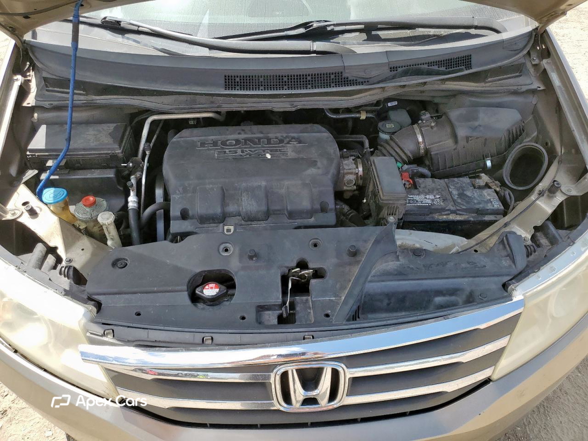 Honda Odyssey 2011