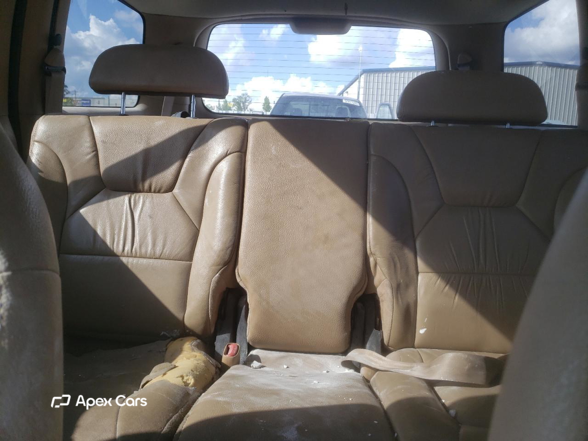 Dodge Durango 2000