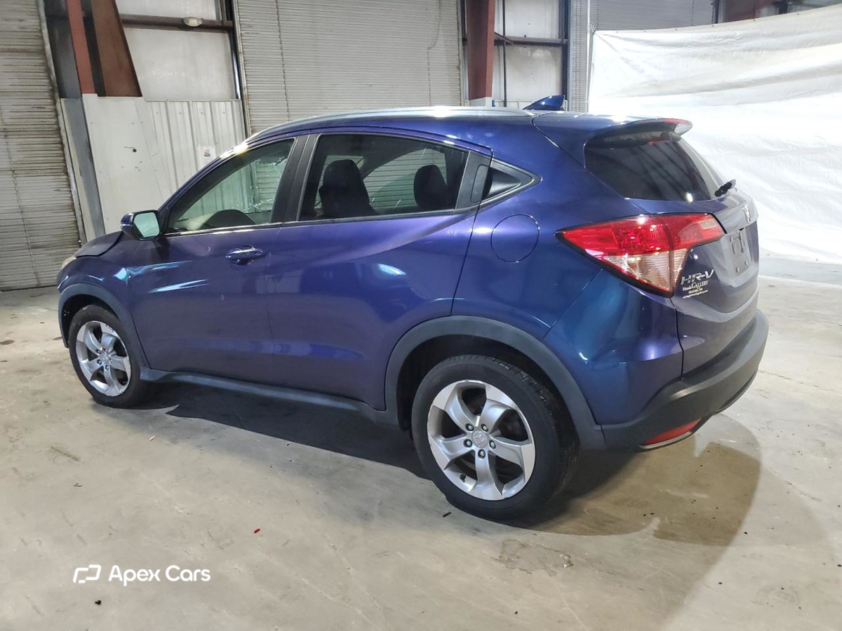 Honda HR-V 2017