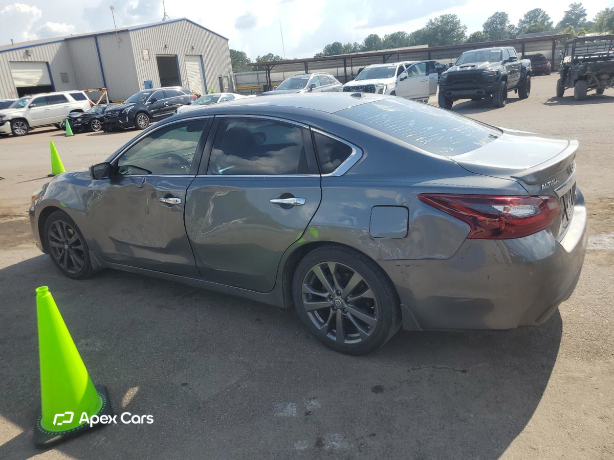 Nissan Altima 2018