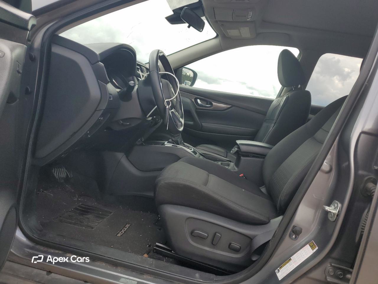 Nissan Rogue 2019