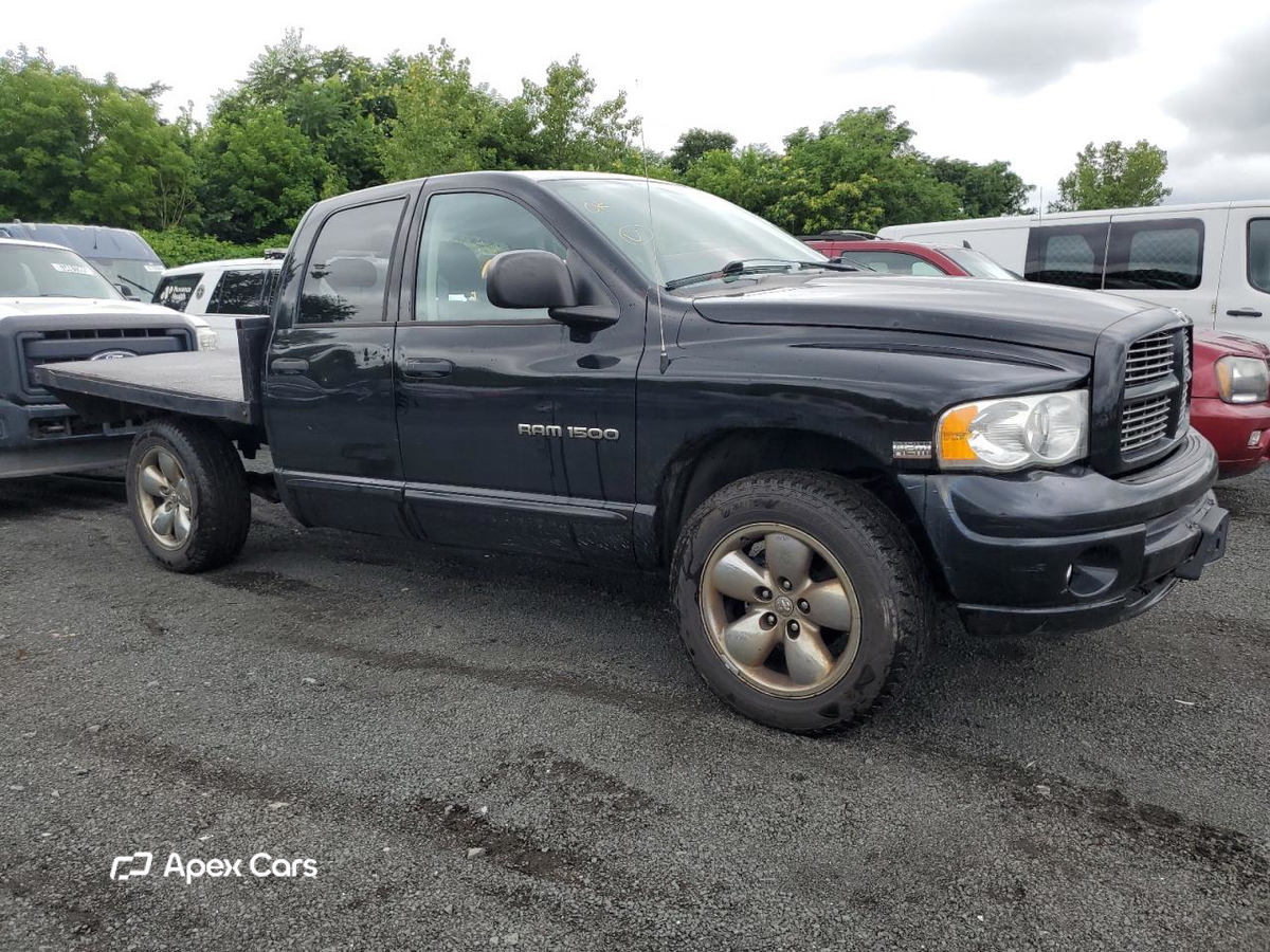 Dodge RAM 2005