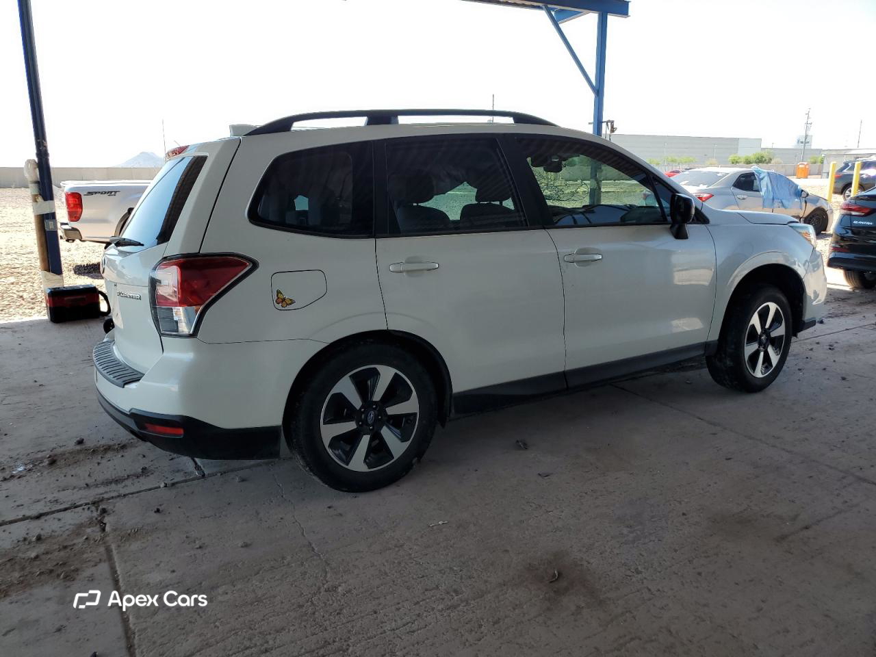 Subaru Forester 2018