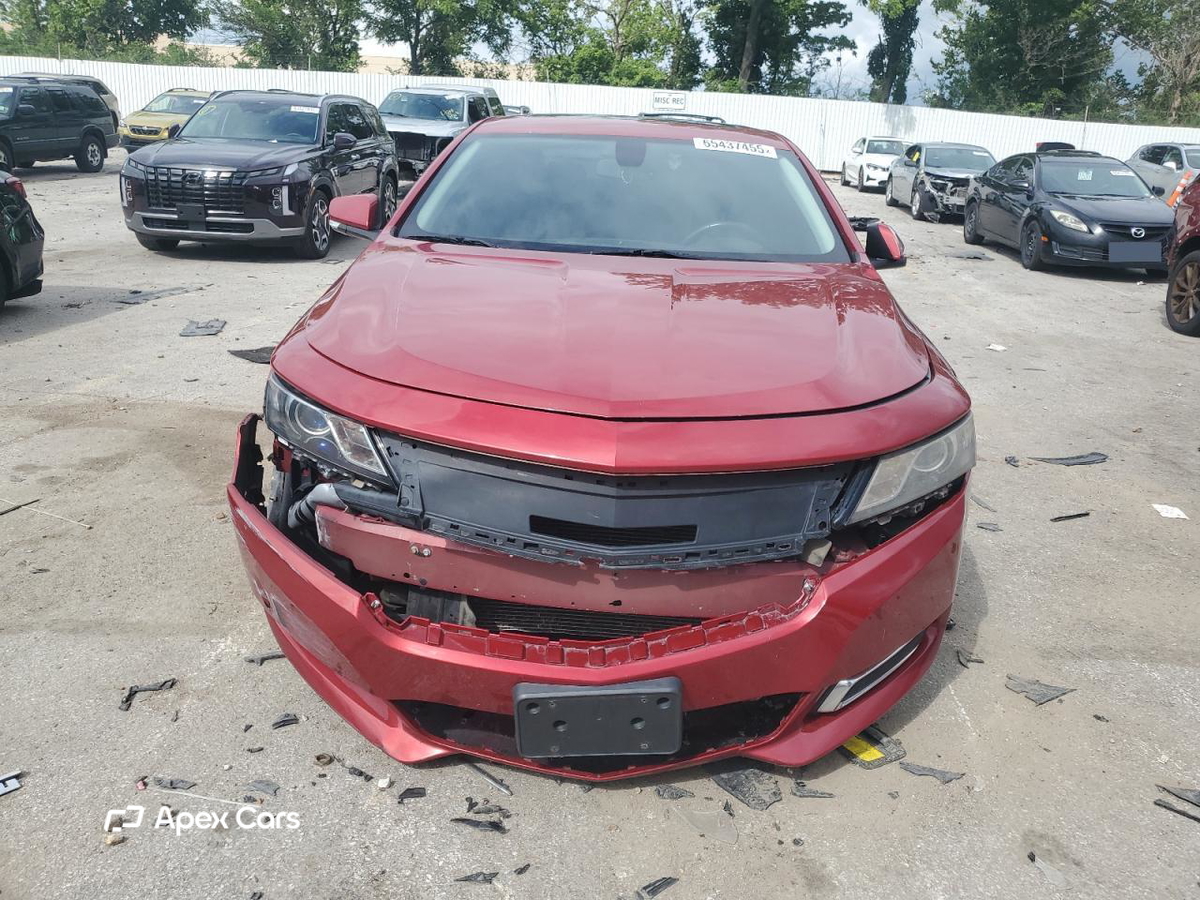 Chevrolet Impala 2014