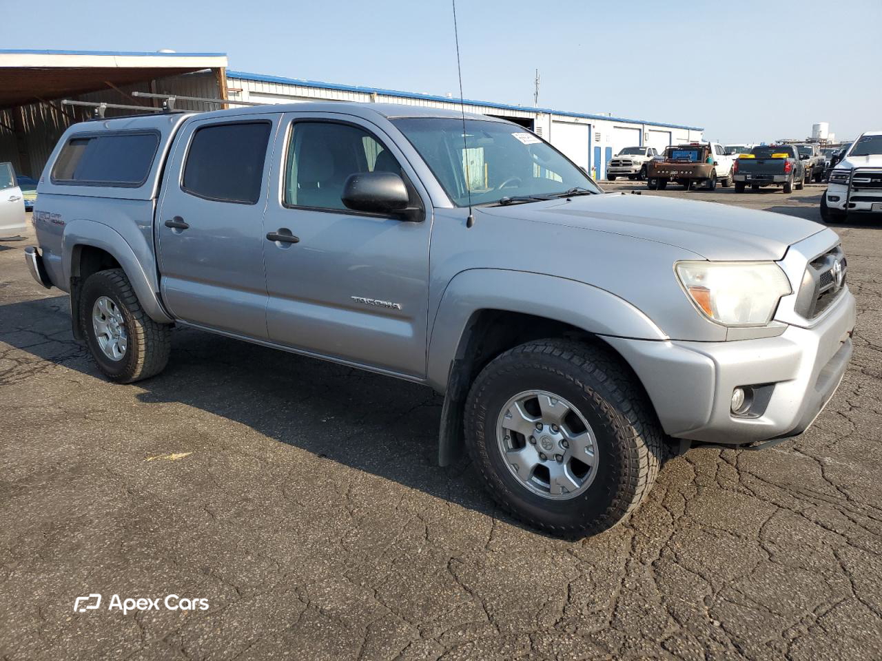 Toyota Tacoma 2015
