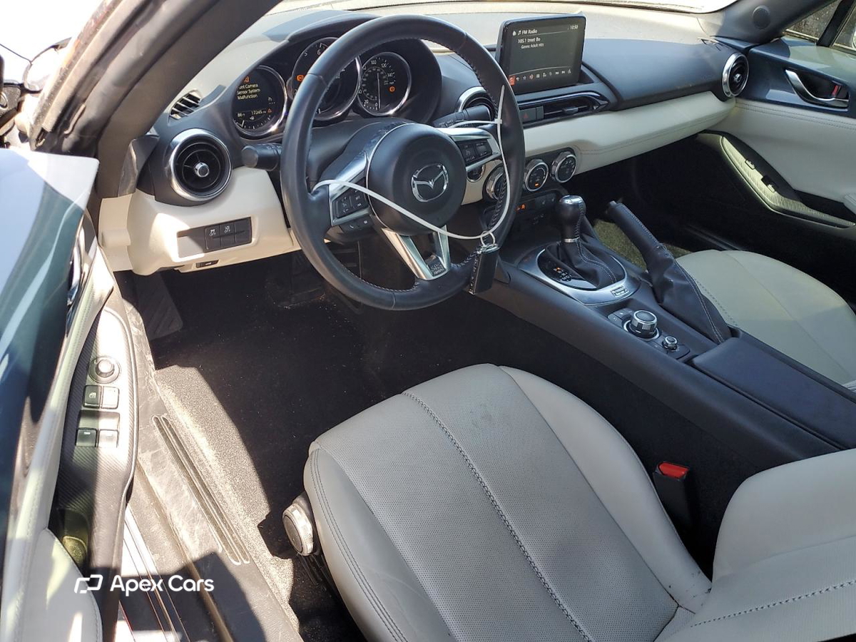 Mazda MX-5 2021