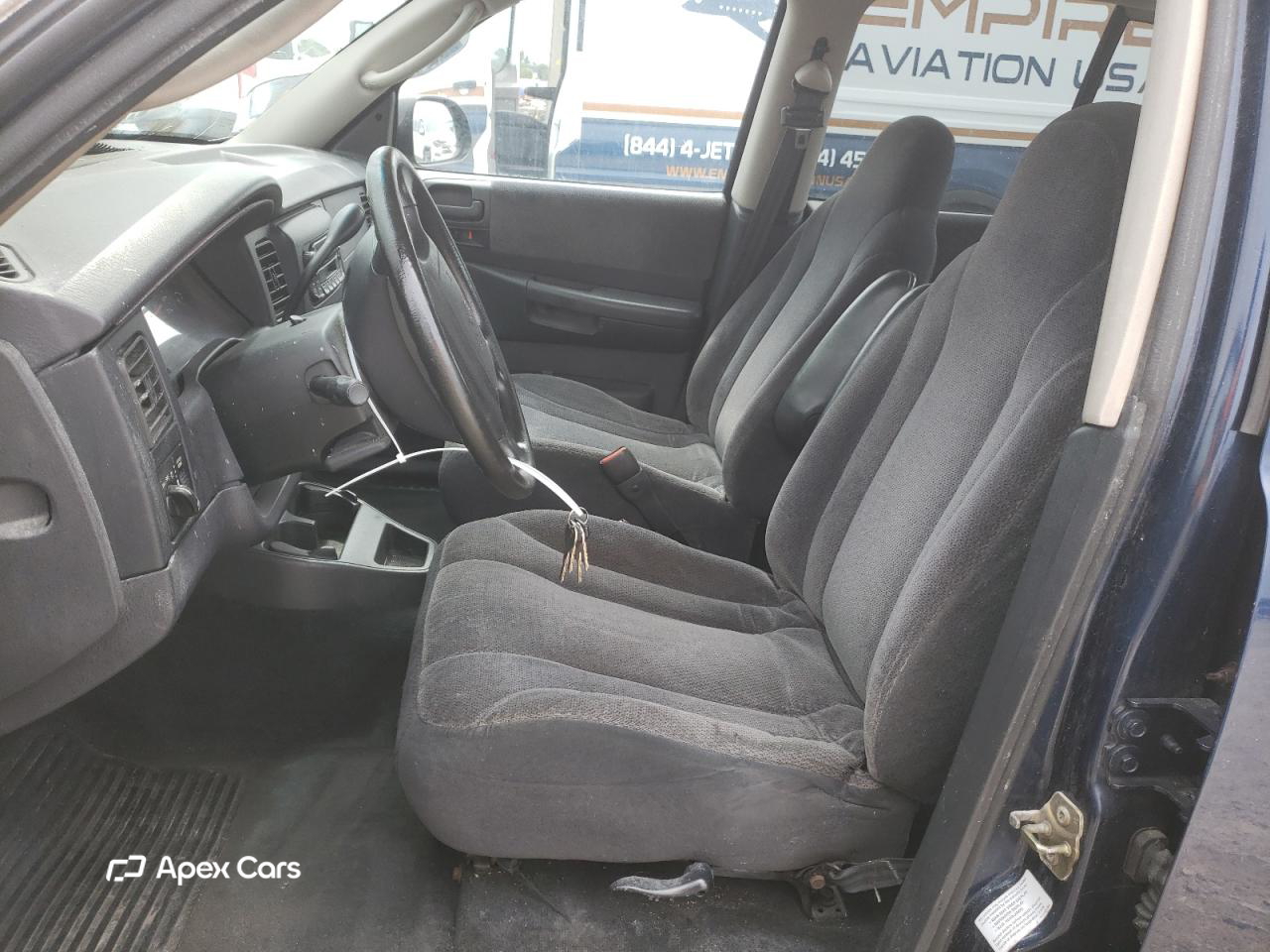 Dodge Dakota 2004
