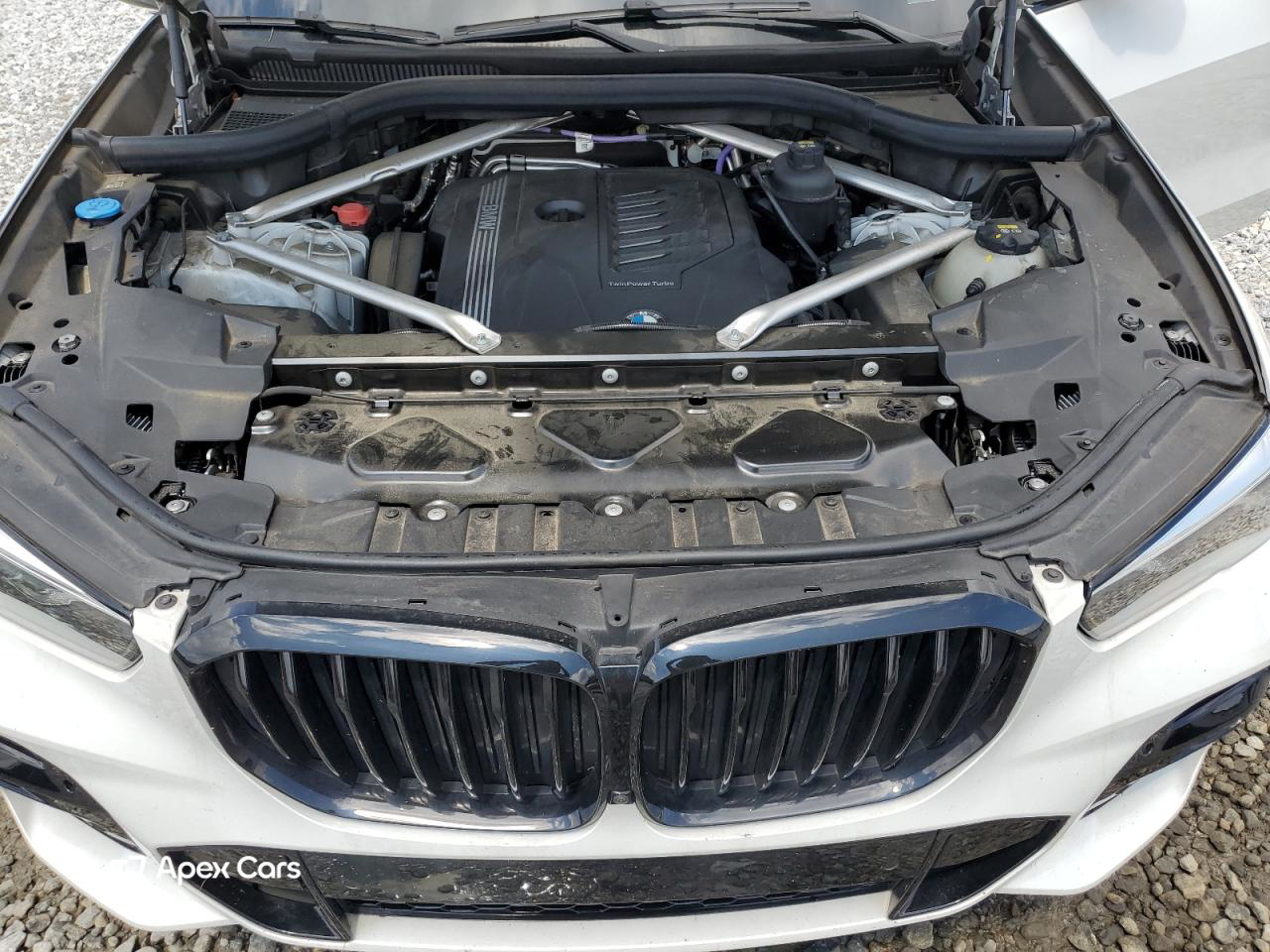 BMW X5 2022