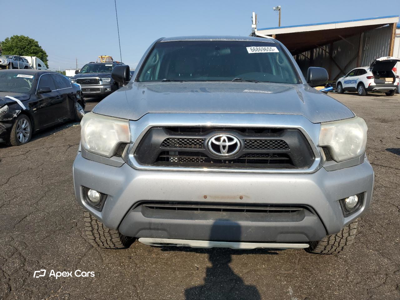 Toyota Tacoma 2015
