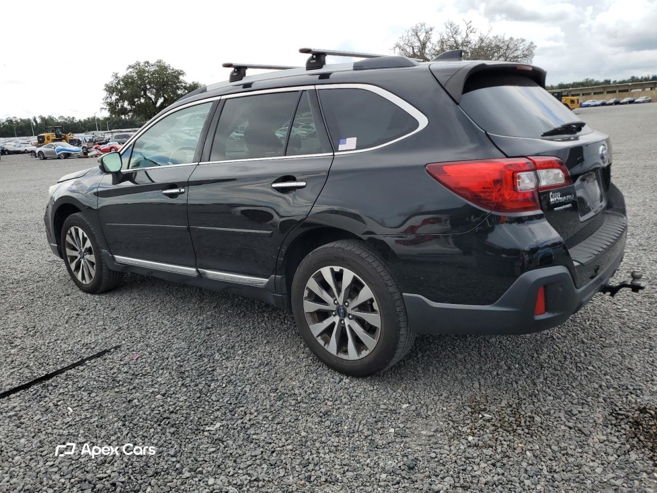 Subaru Outback 2019