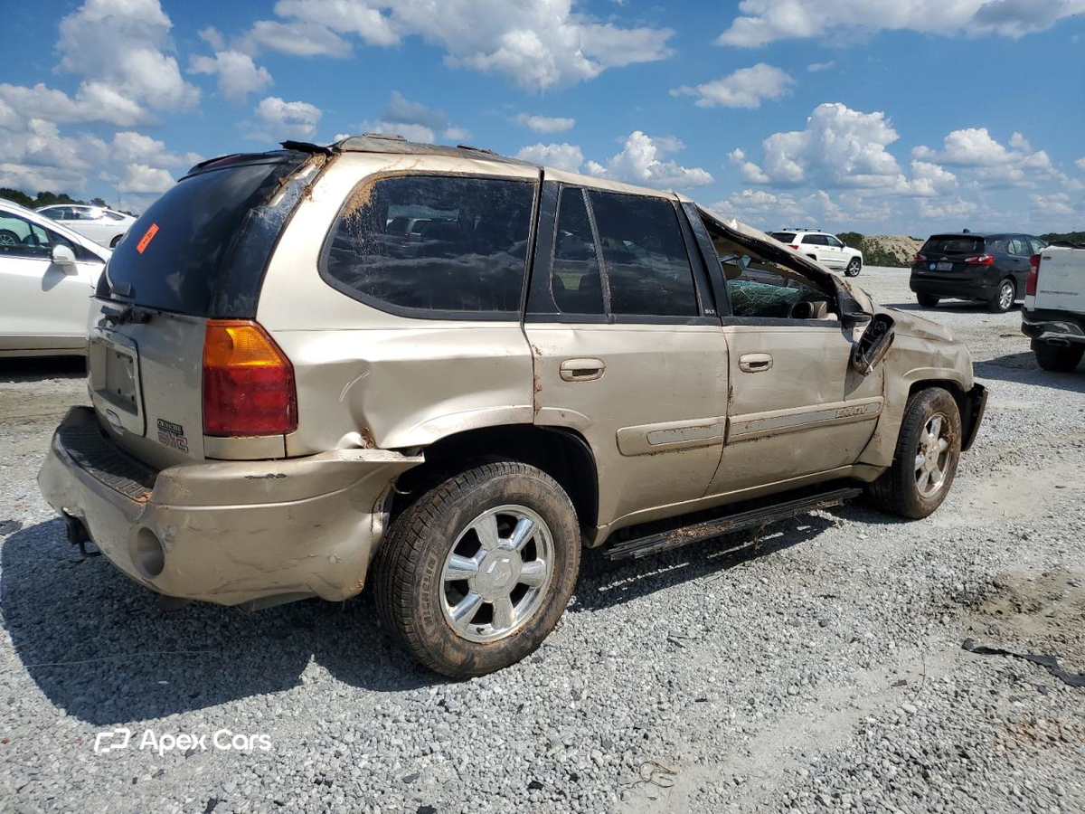 GMC Envoy 2004