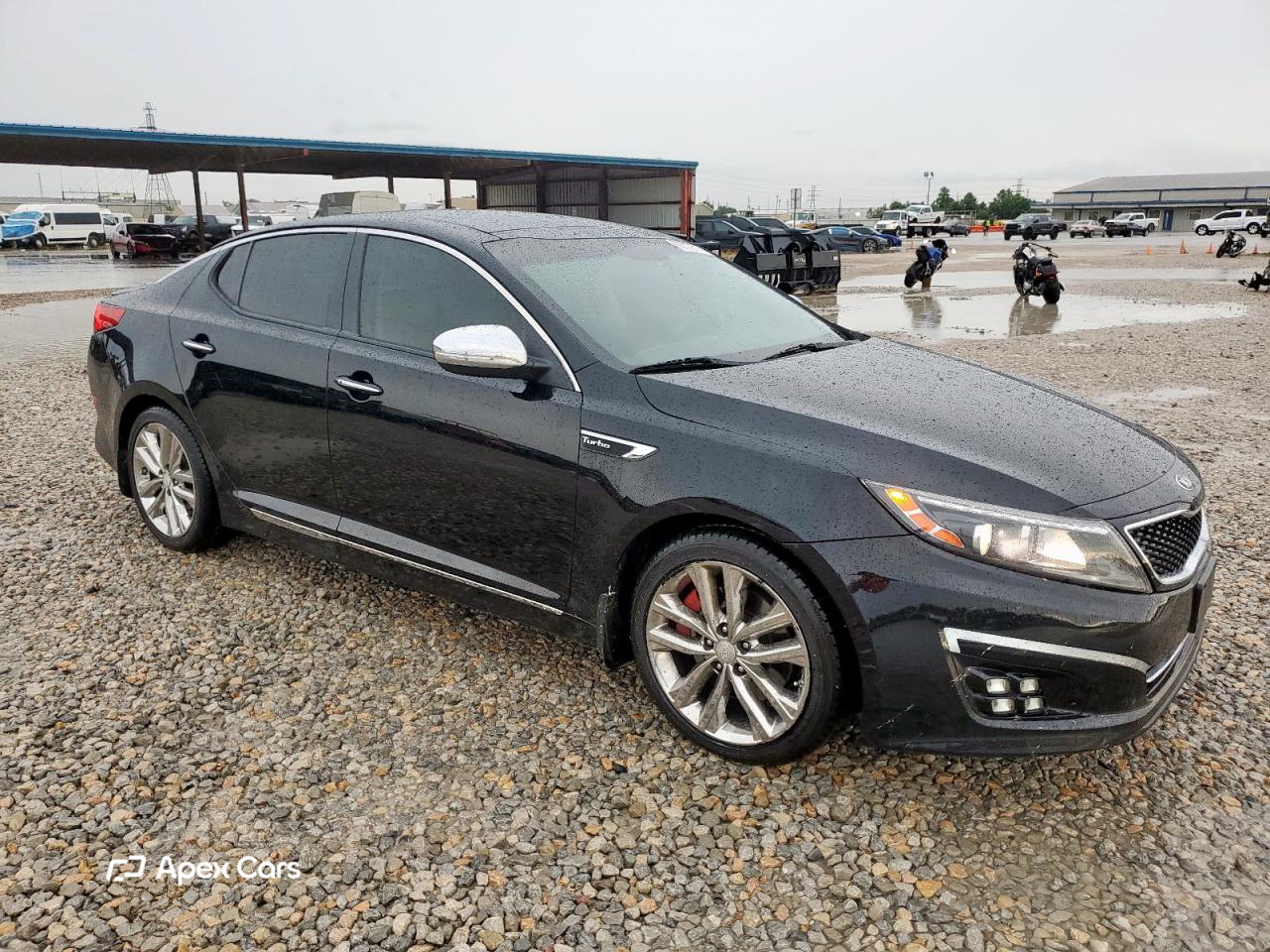 Kia Optima 2014