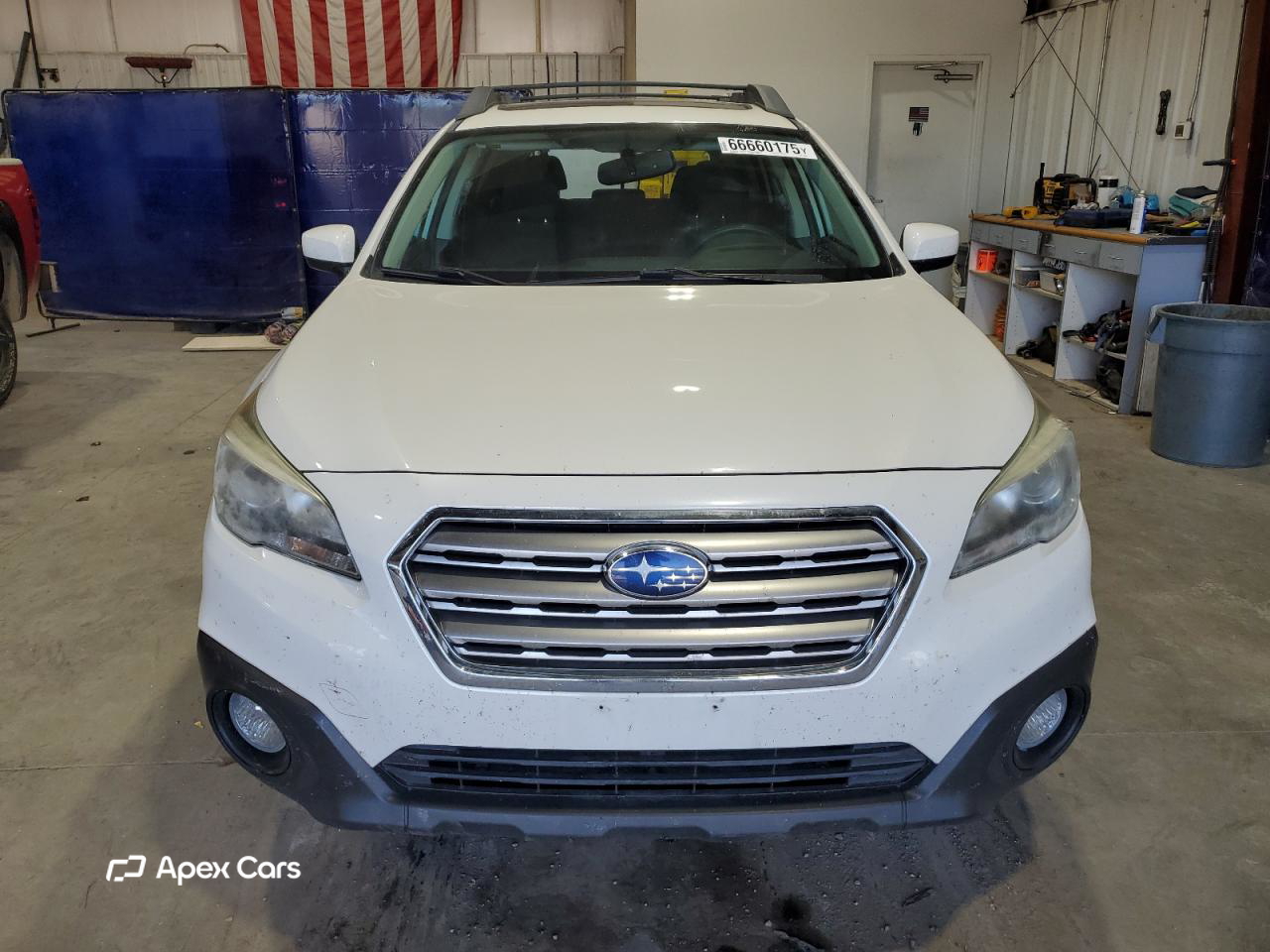 Subaru Outback 2015
