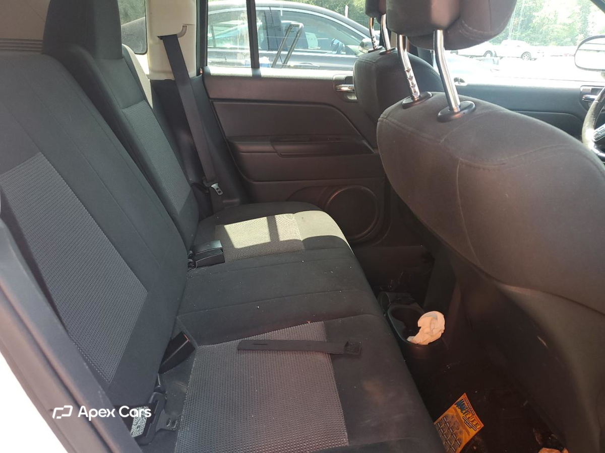 Jeep Compass 2011