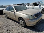 Lexus LS 2001