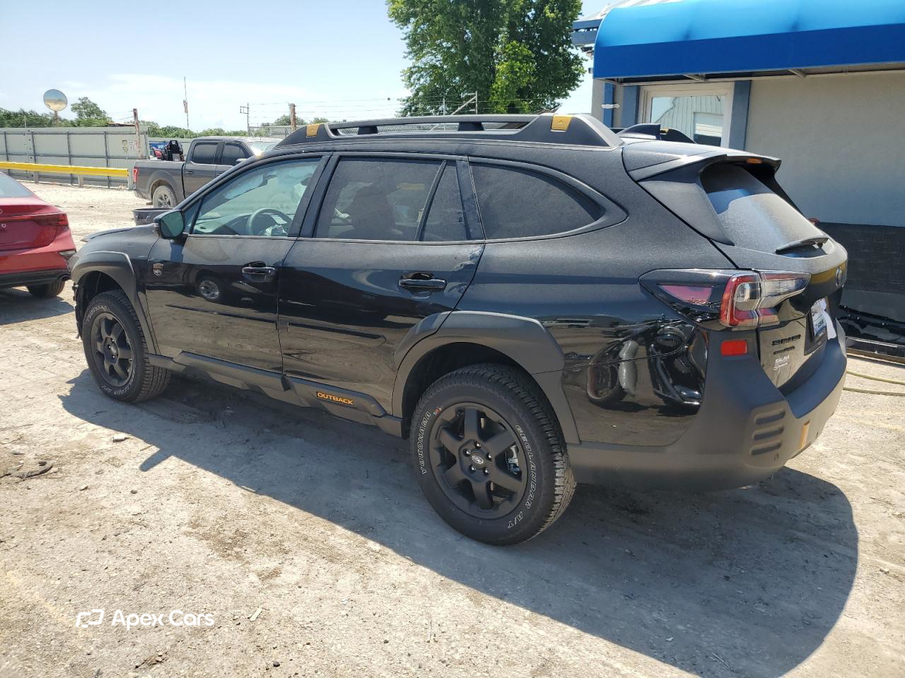Subaru Outback 2025