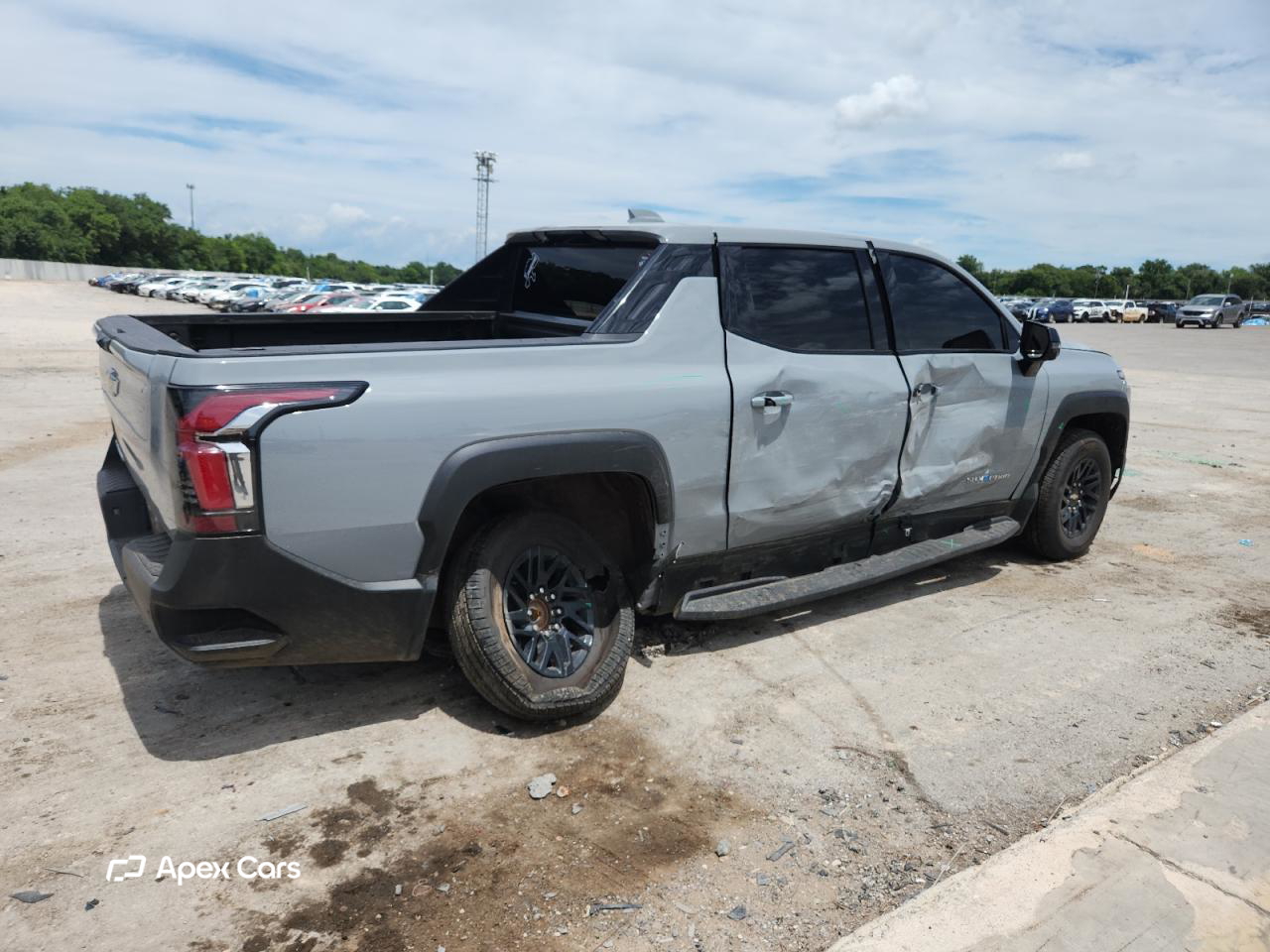 Chevrolet Silverado 2025