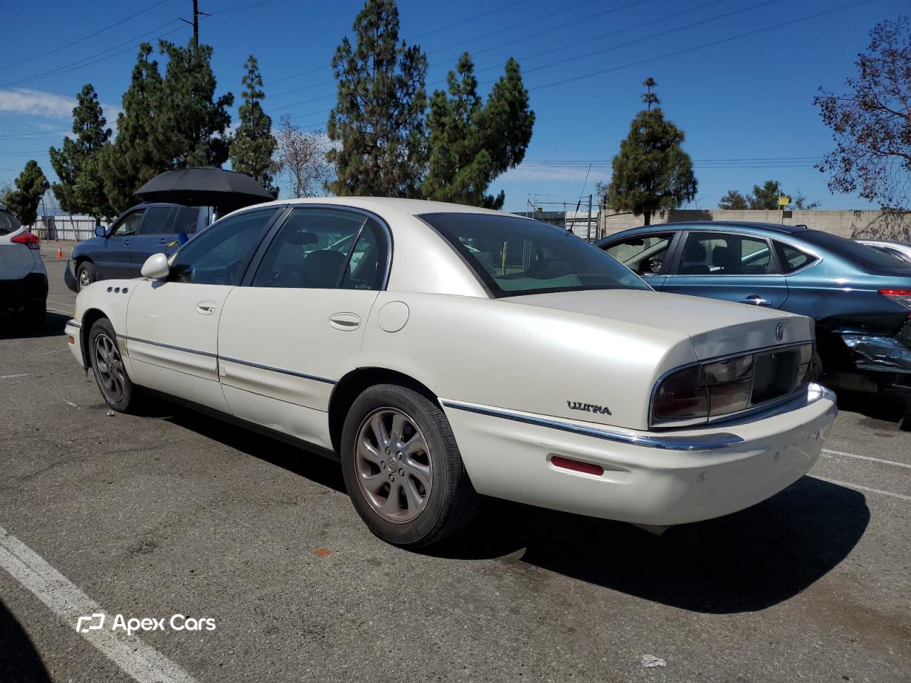 Buick Park Avenue 2003