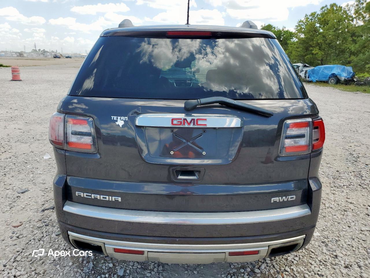 GMC Acadia 2014