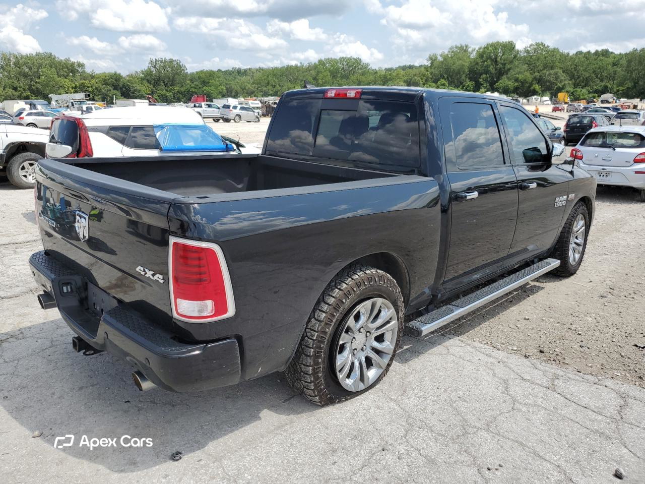 RAM 1500 2014