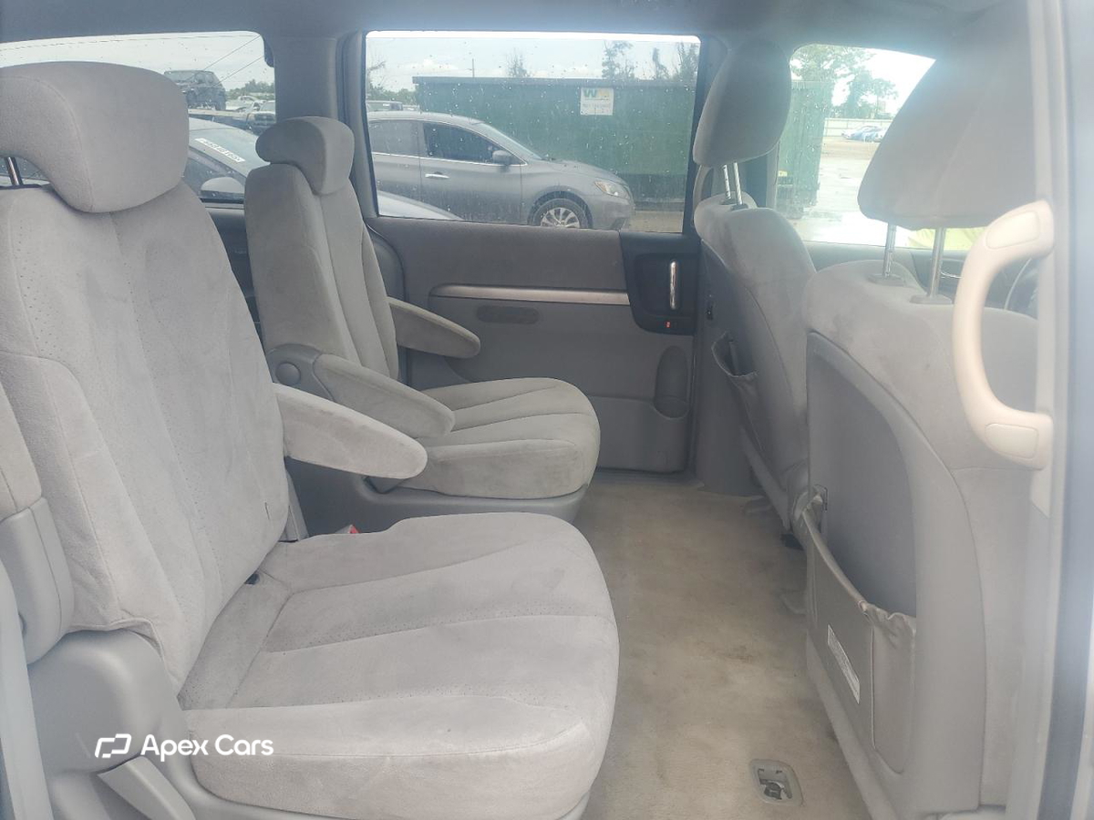 Hyundai Entourage 2007