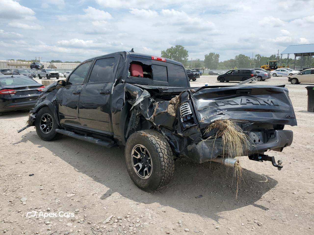 RAM 1500 2017
