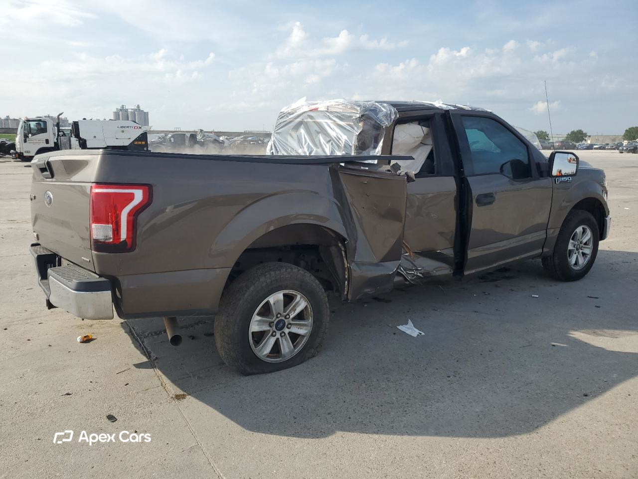Ford F-150 2016