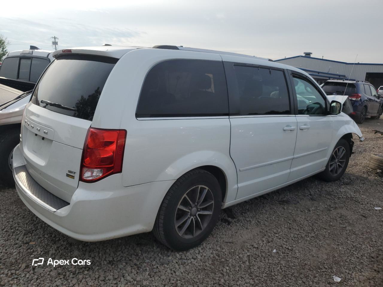 Dodge Caravan 2017