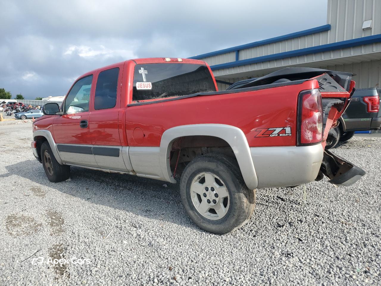Chevrolet Silverado 2006