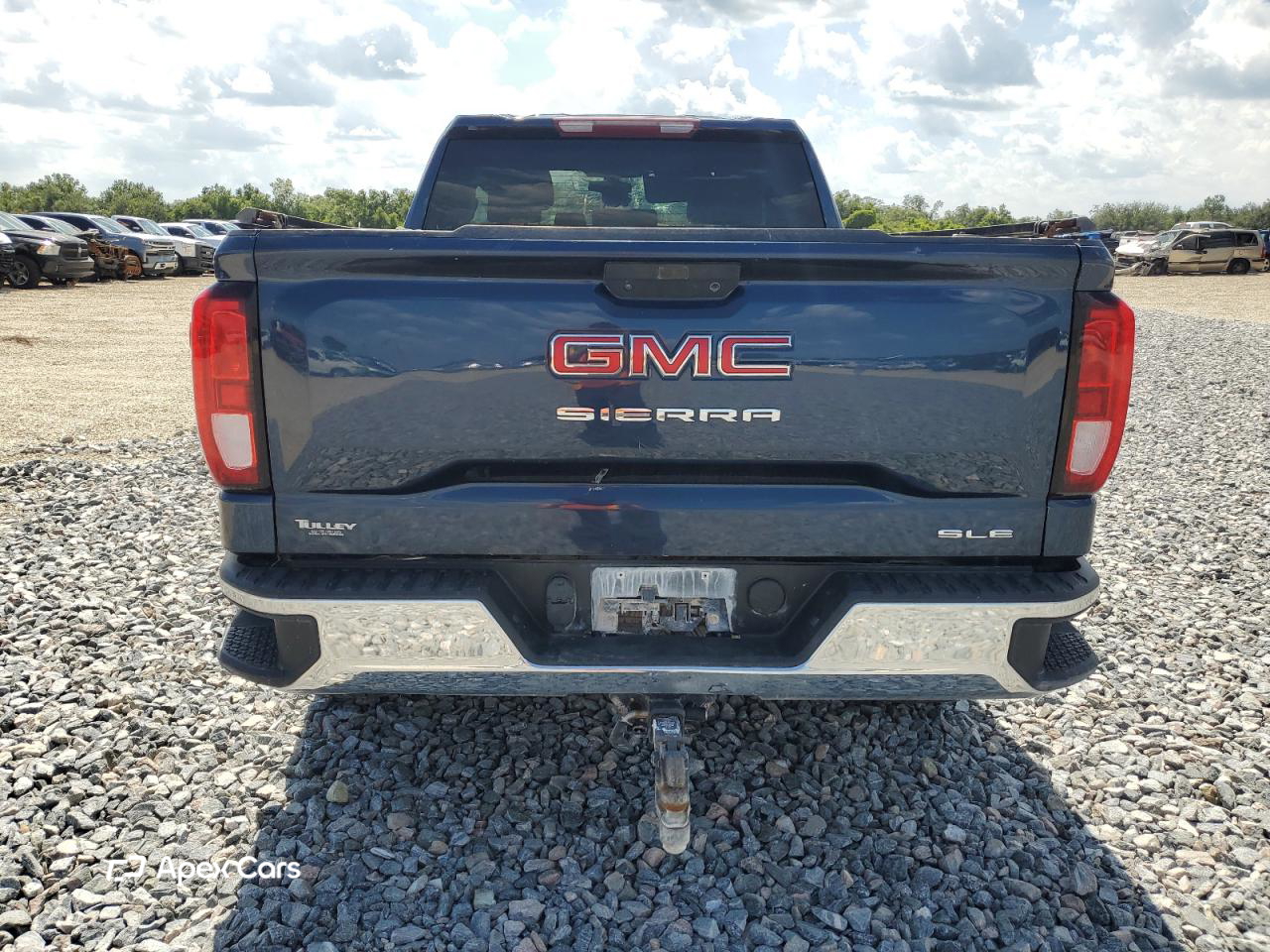 GMC Sierra 2020