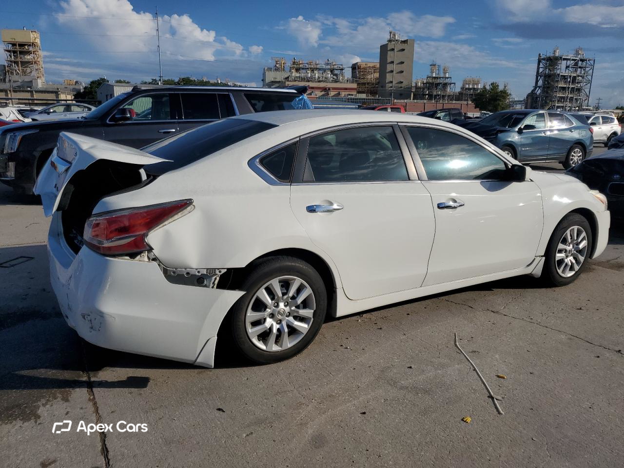 Nissan Altima 2015