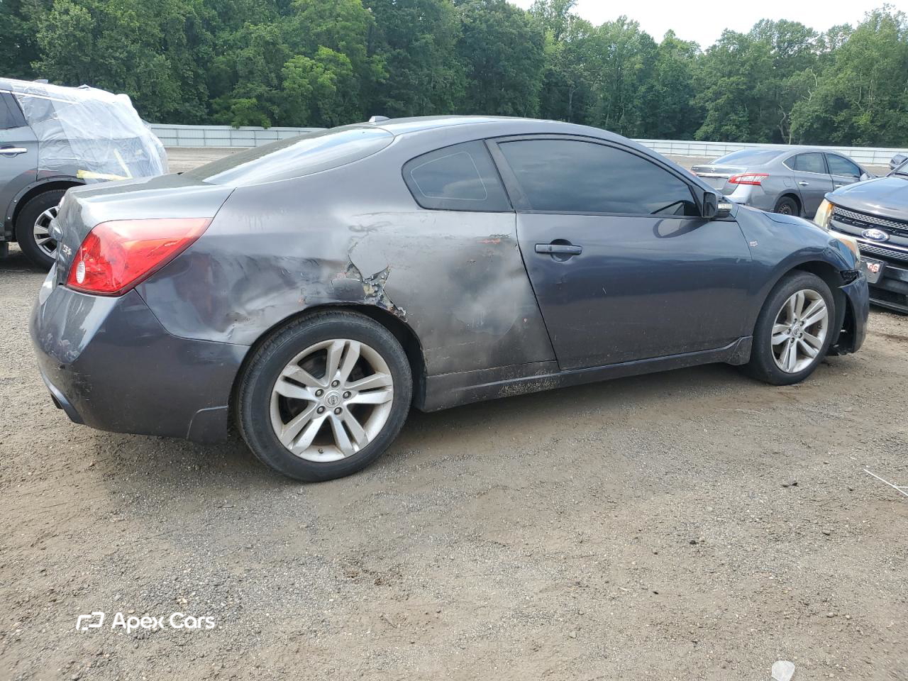 Nissan Altima 2012