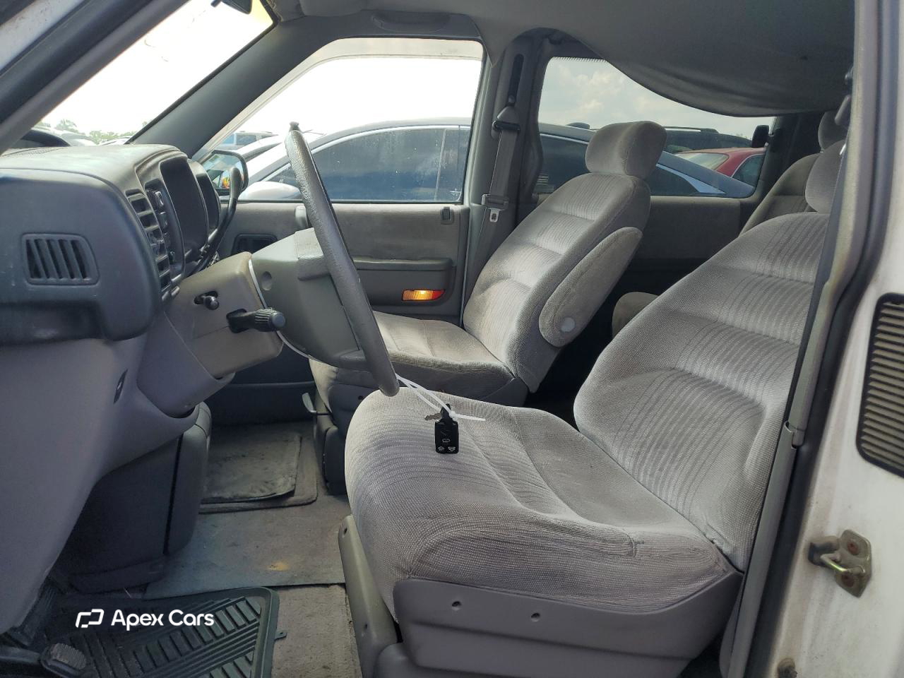 Dodge Caravan 1994