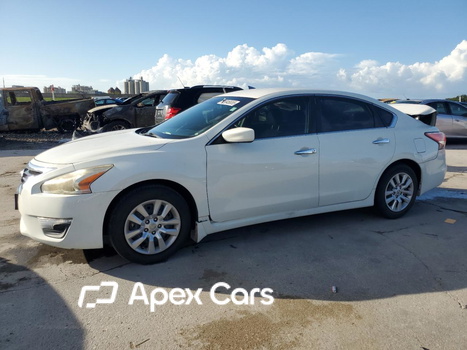 Nissan Altima 2015 - Image 1 of 13