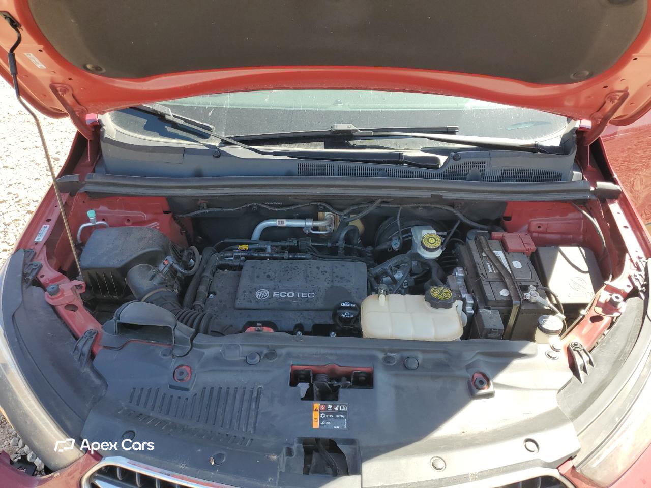 Buick Encore 2018