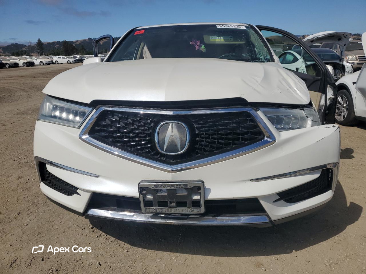 Acura MDX 2017